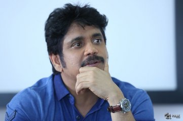 Nagarjuna Interview About Soggade Chinni Nayana